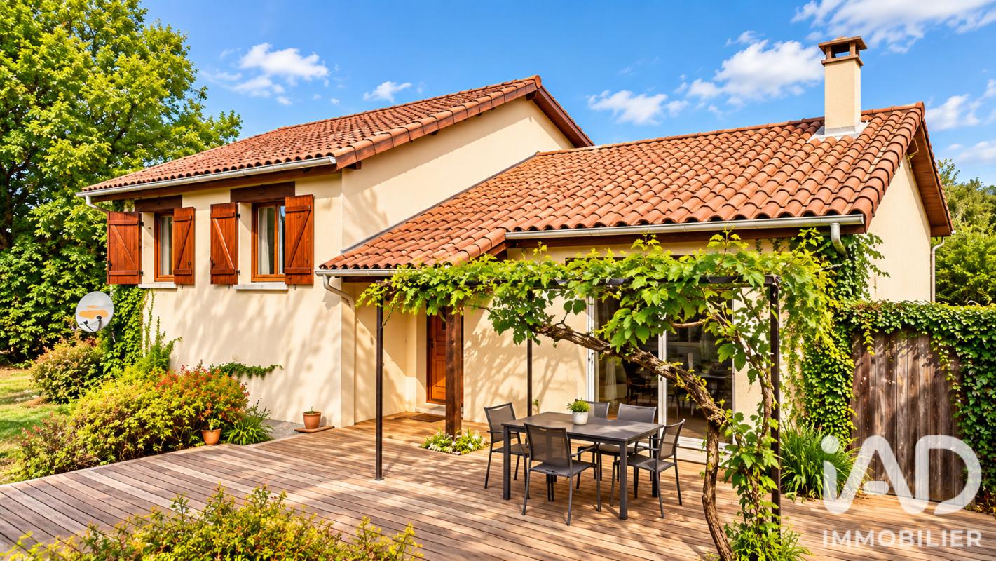 Maison traditionnelle 7 Pièce(s) Verneuil-sur-Vienne