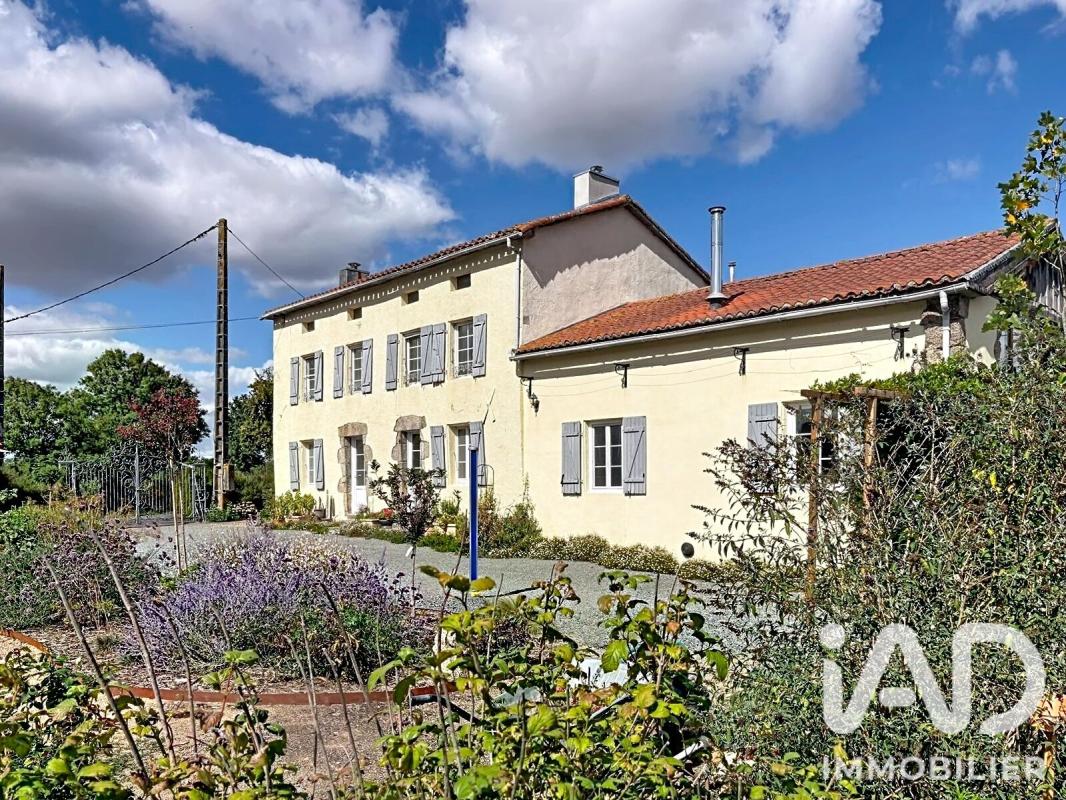 Maison 8 Pièce(s) Moncoutant-sur-Sèvre - Photo 25