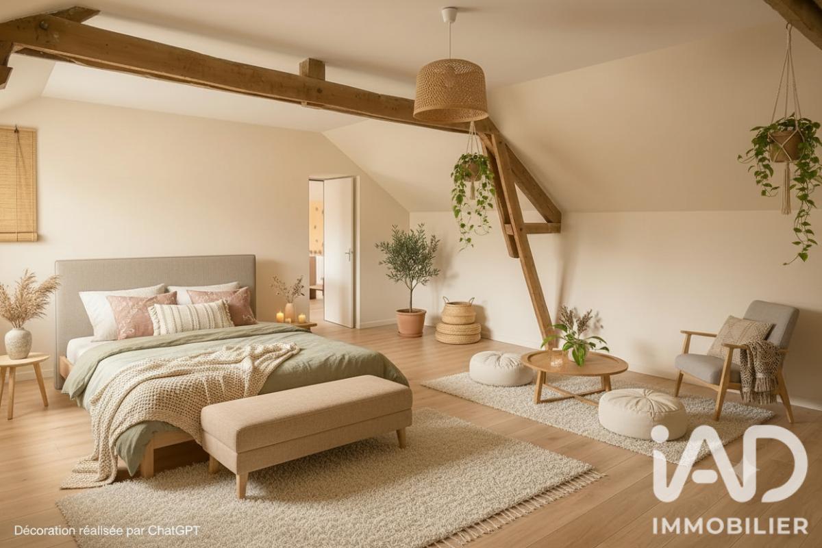 Maison 7 Pièce(s) Mouazé - Photo 23