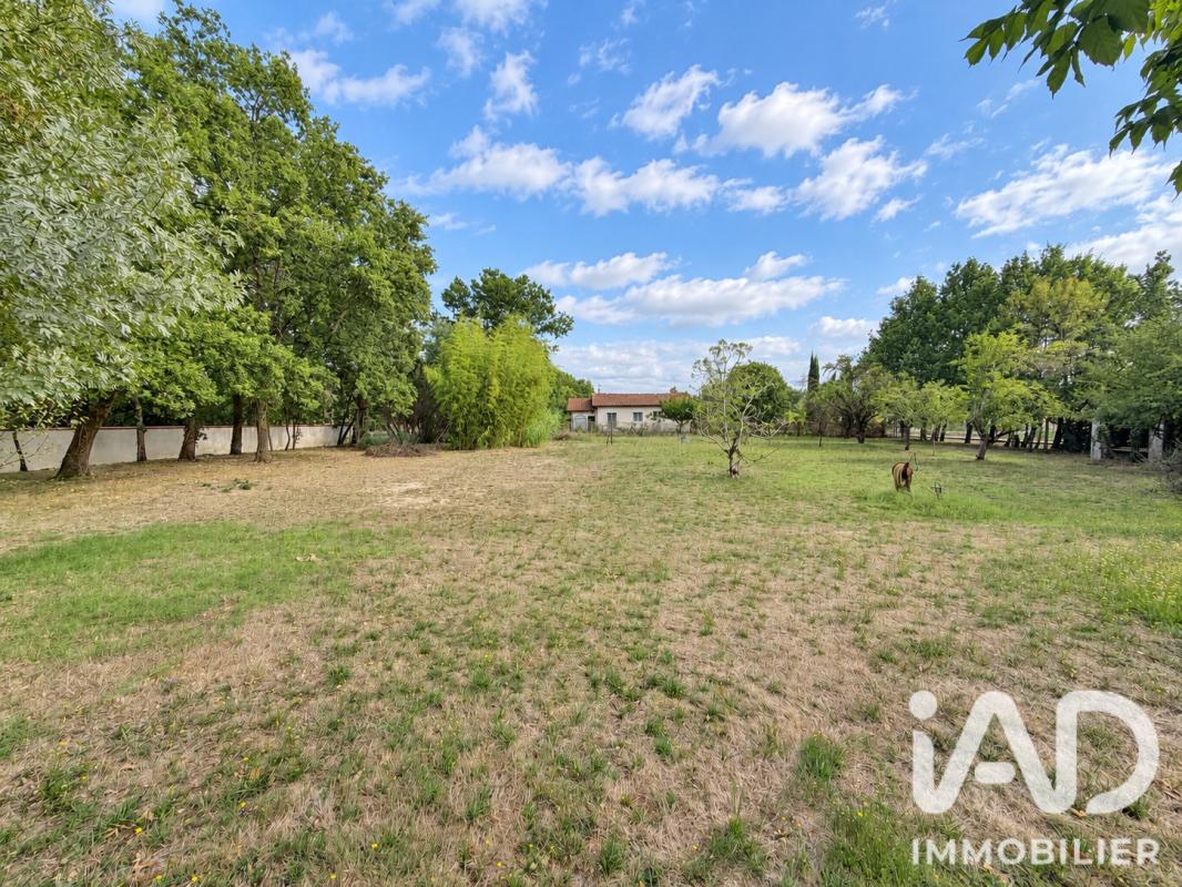 Terrain  Montauban