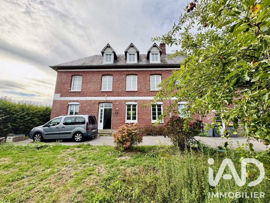 Maison 7 Pièce(s) Eslettes - Photo 2