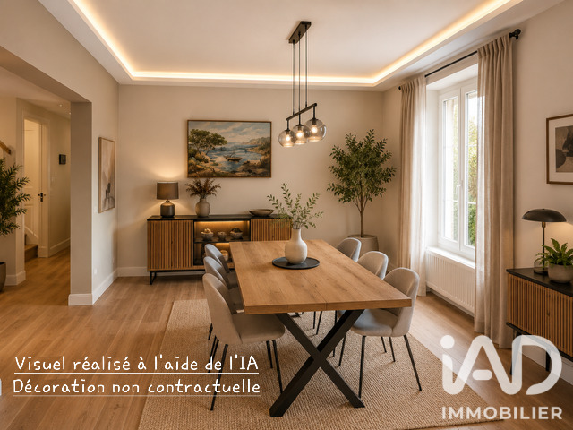Maison de village 4 Pièce(s) Cheny