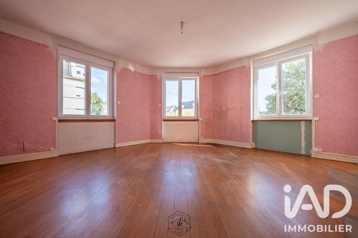 Appartement 3 Pièce(s) Thionville