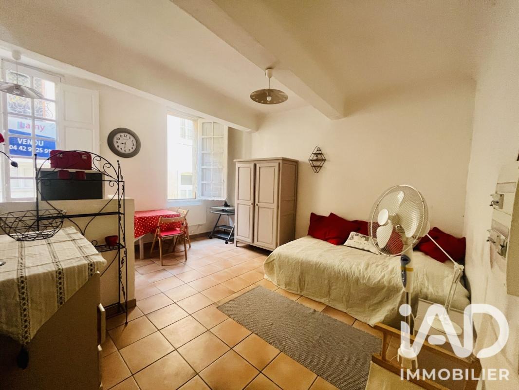 Appartement 1 Pièce(s) Aix-en-Provence