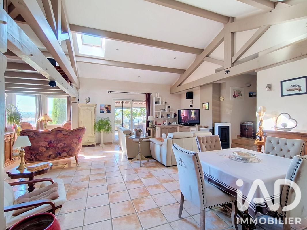 Maison 5 Pièce(s) Saint-Pierre-la-Palud - Photo 2