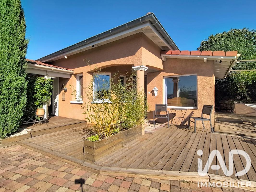 Maison 5 Pièce(s) Saint-Pierre-la-Palud - Photo 14