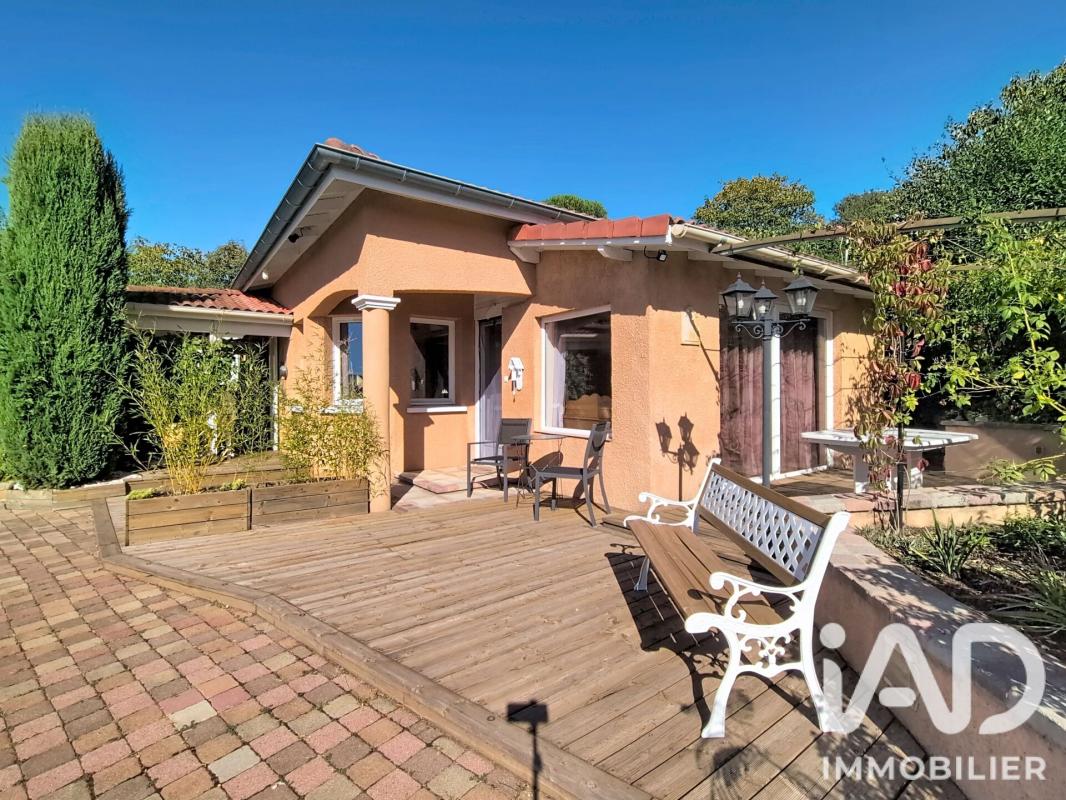 Maison 5 Pièce(s) Saint-Pierre-la-Palud - Photo 16