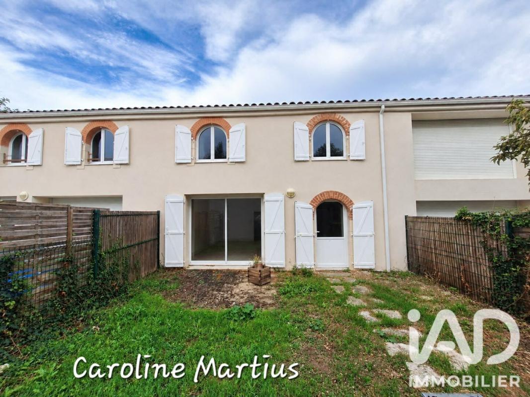Maison 4 Pièce(s) Croix-Chapeau
