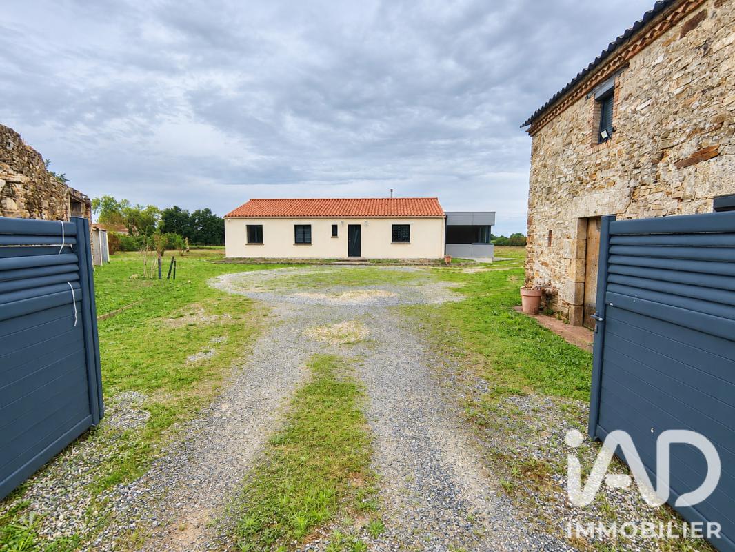 Maison 6 Pièce(s) Vieillevigne - Photo 1