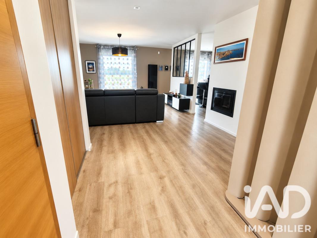 Maison 6 Pièce(s) Vieillevigne - Photo 3
