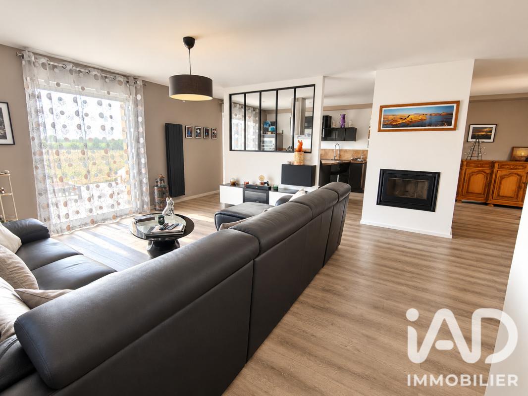Maison 6 Pièce(s) Vieillevigne - Photo 6
