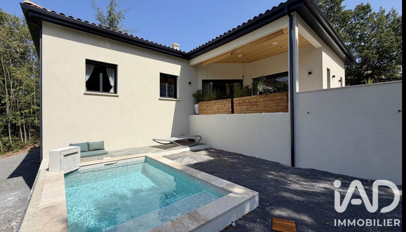 Maison 4 Pièce(s) Ucel