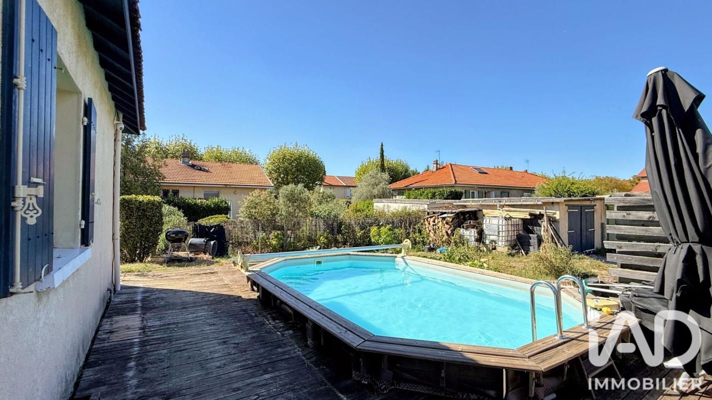 Maison 4 Pièce(s) Salaise-sur-Sanne - Photo 14