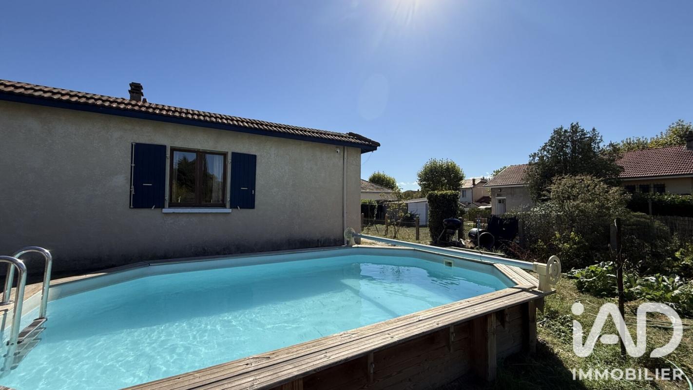 Maison 4 Pièce(s) Salaise-sur-Sanne - Photo 15