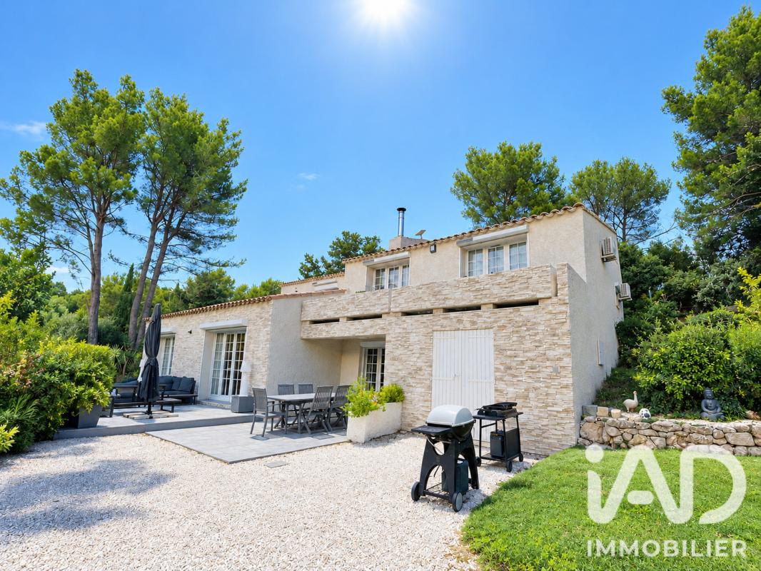Maison 6 Pièce(s) Aubagne - Photo 1