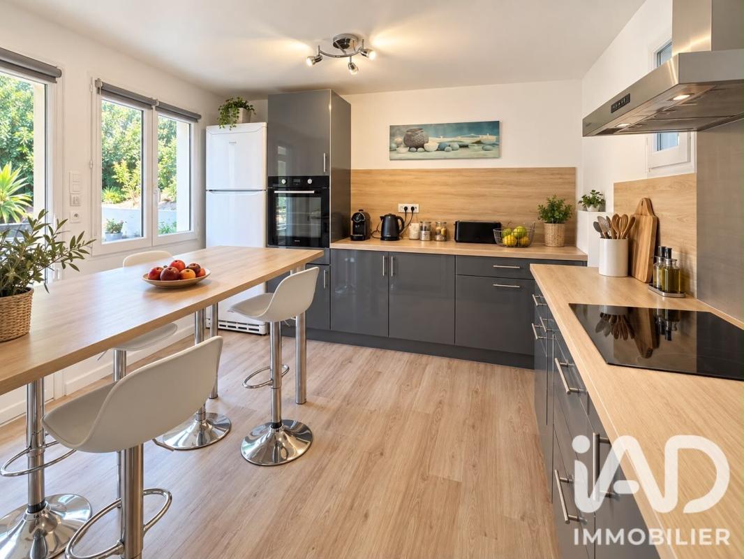 Maison 6 Pièce(s) Aubagne - Photo 4