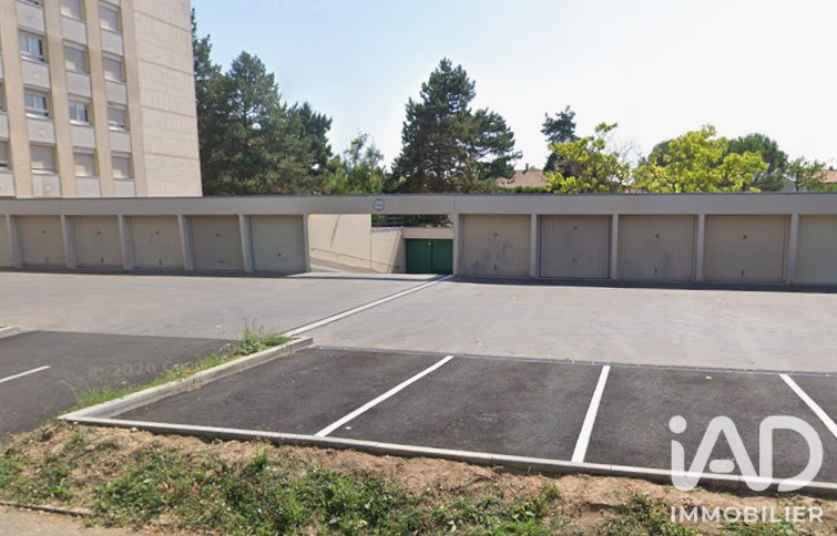 Parking  Poitiers