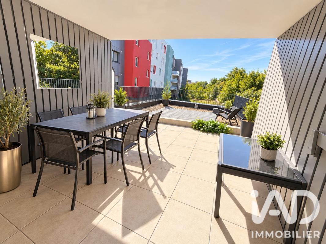 Appartement 4 Pièce(s) Strasbourg