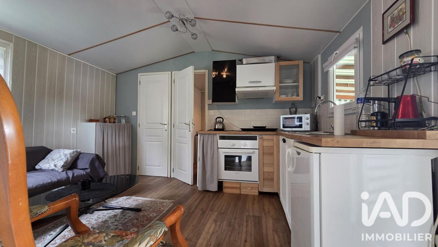 Maison 3 Pièce(s) Marcilly-sur-Eure - Photo 2