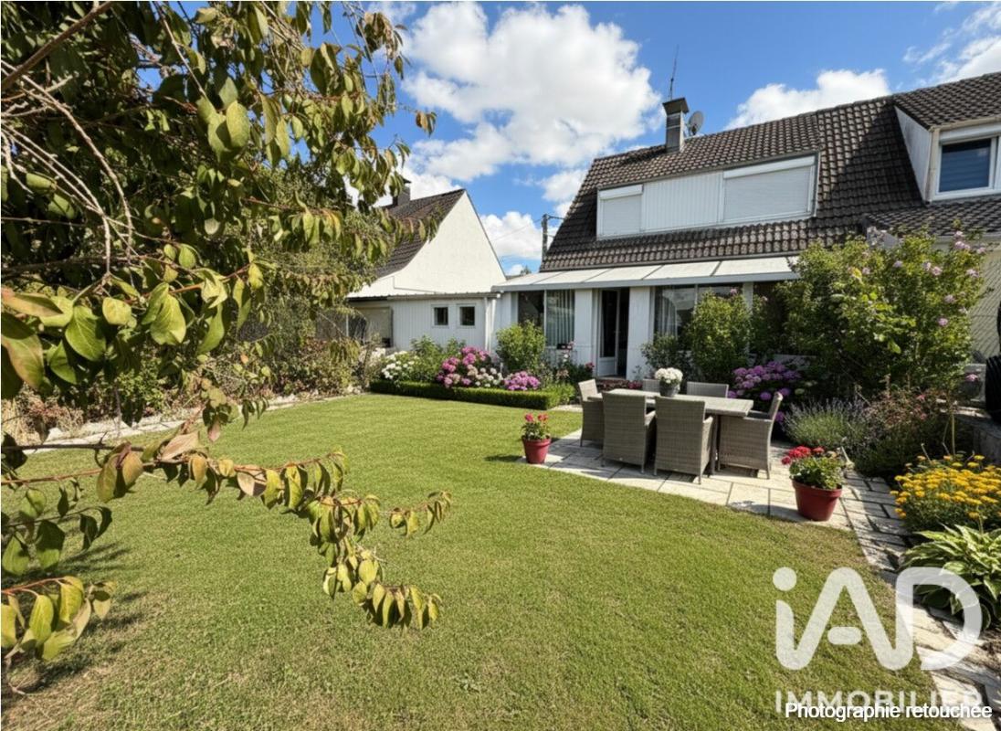 Maison 5 Pièce(s) Châlons-en-Champagne