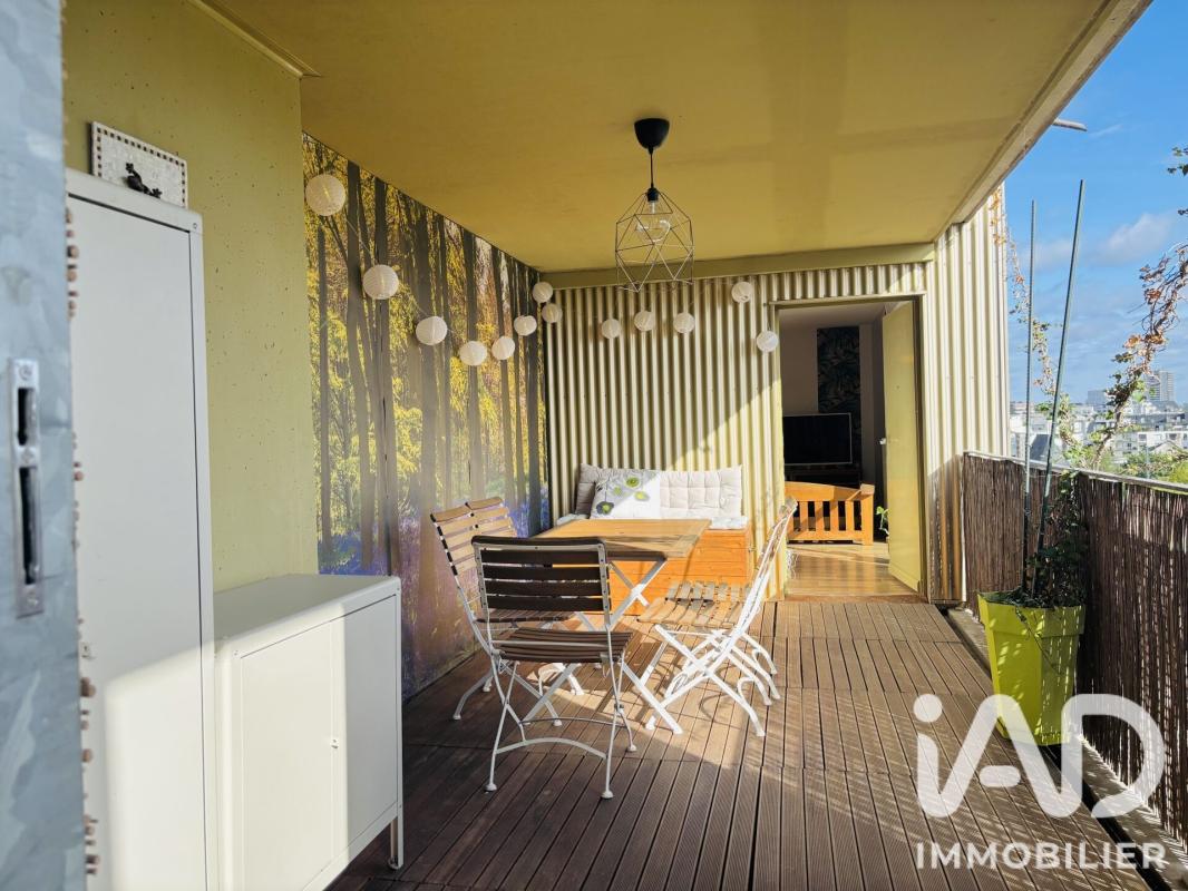 Appartement 4 Pièce(s) Rennes