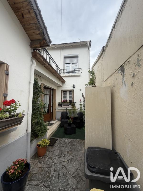 Maison 5 Pièce(s) Aubervilliers