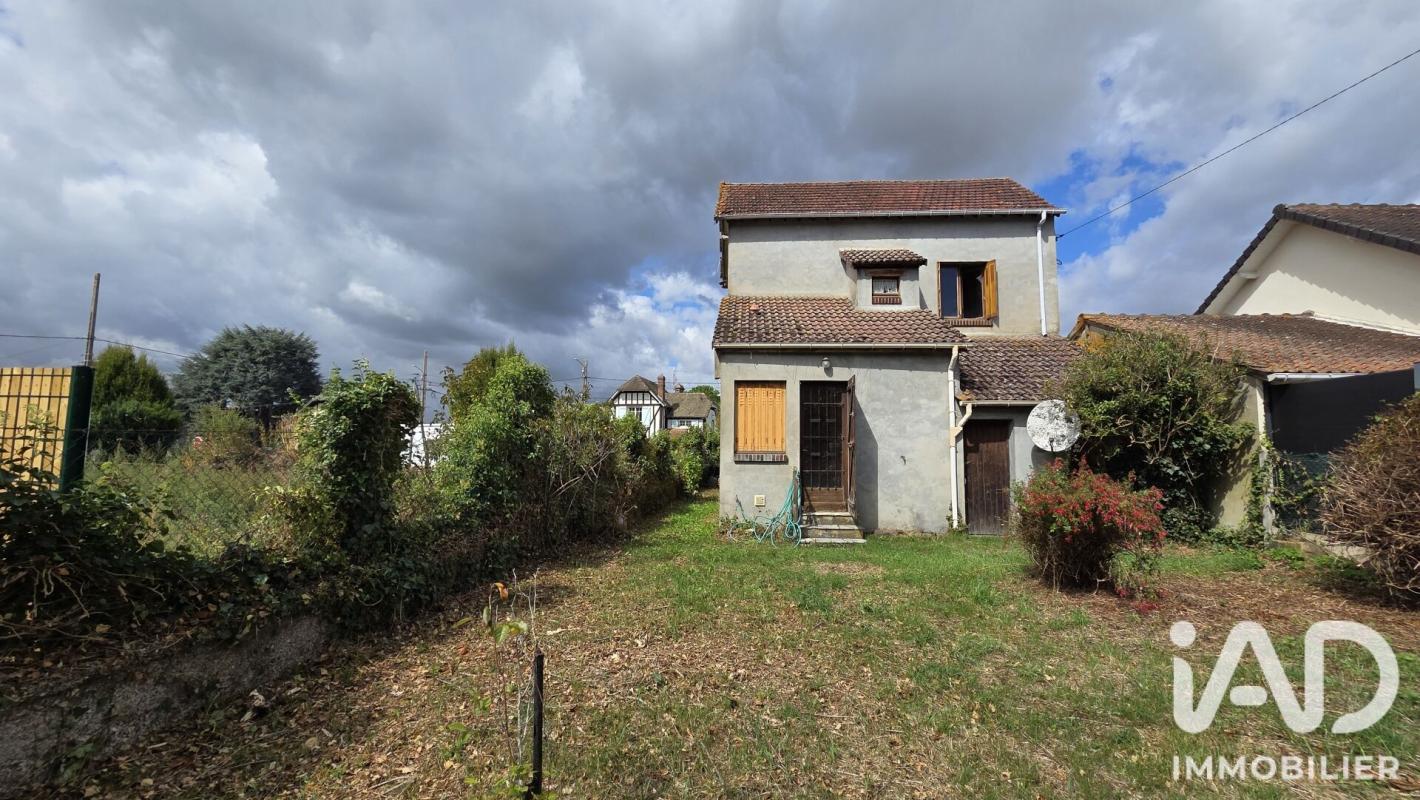 Maison 3 Pièce(s) Anet