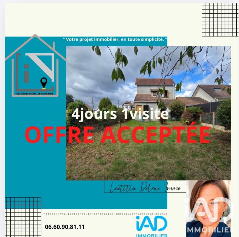 Maison 3 Pièce(s) Anet