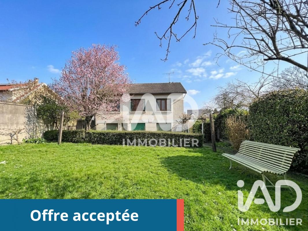 Maison 4 Pièce(s) Champigny-sur-Marne - Photo 1