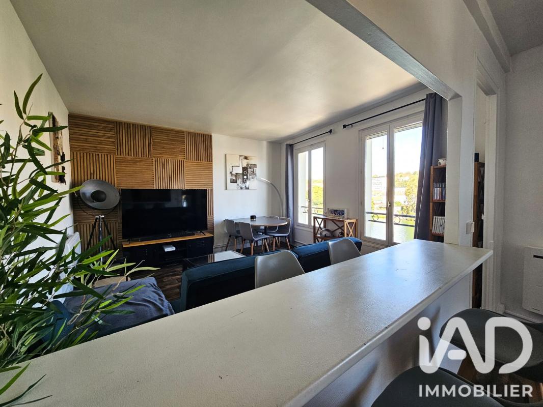 Appartement 3 Pièce(s) Corbeil-Essonnes - Photo 2
