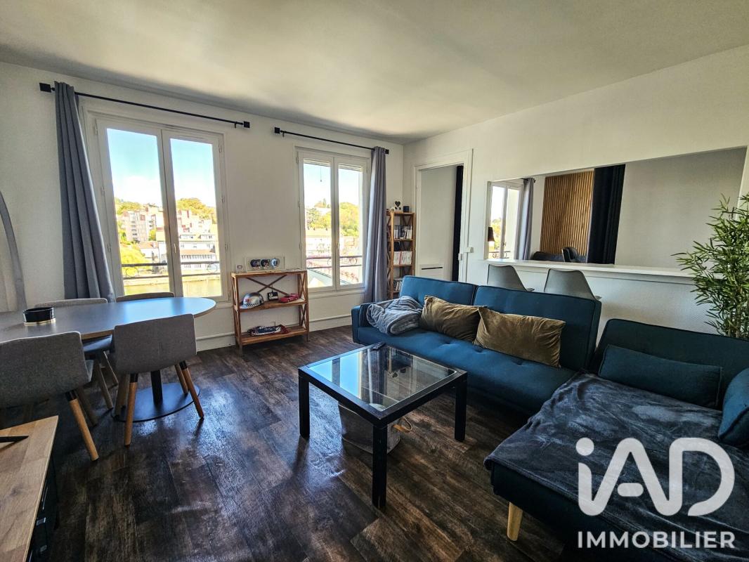 Appartement 3 Pièce(s) Corbeil-Essonnes - Photo 3
