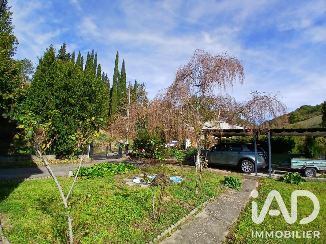 Maison 5 Pièce(s) Chalabre - Photo 2