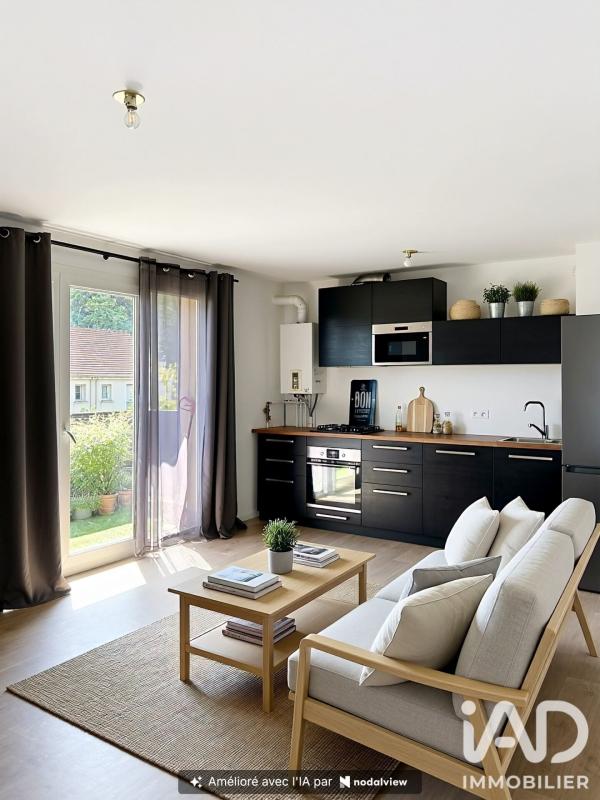 Appartement 3 Pièce(s) Santeny - Photo 1