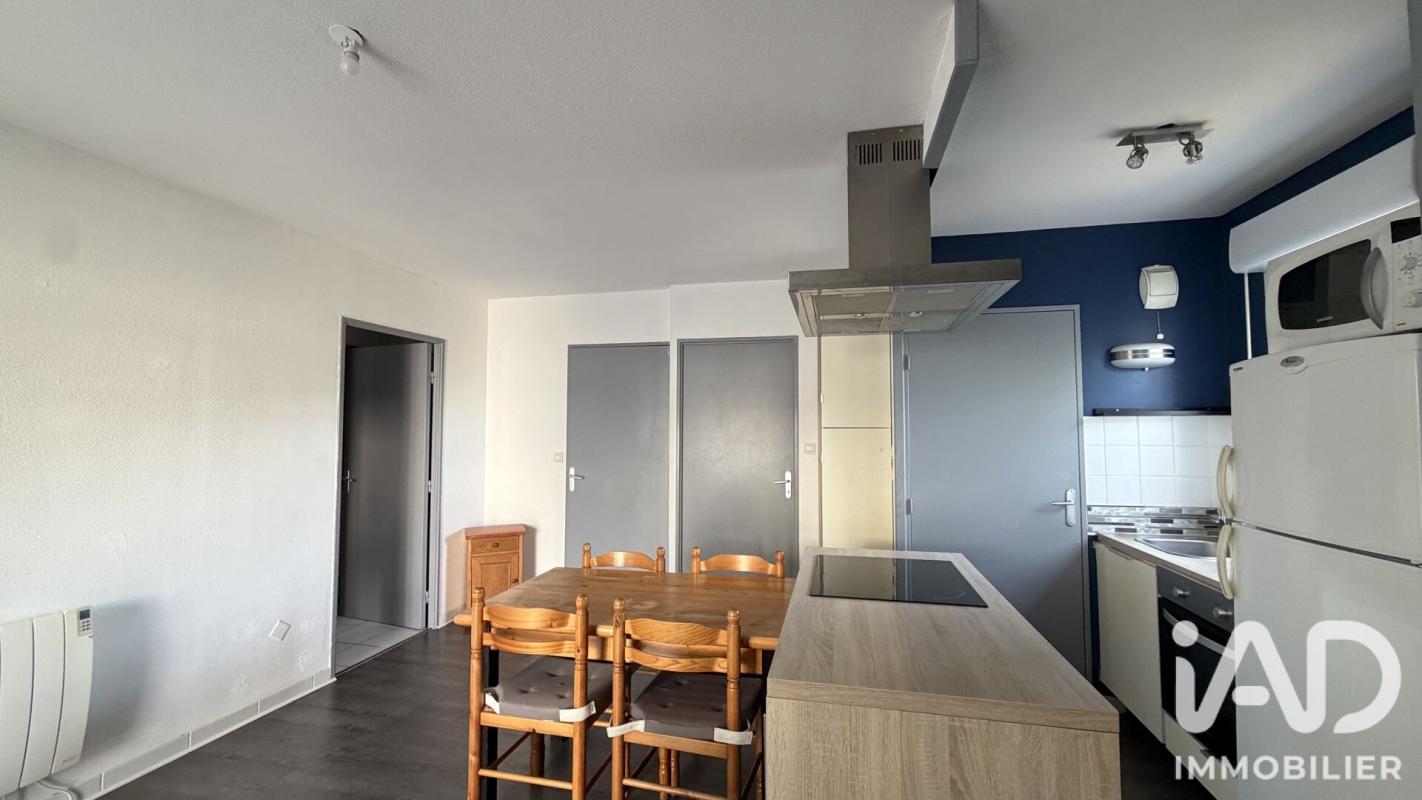 Appartement 3 Pièce(s) Saint-Nazaire - Photo 2