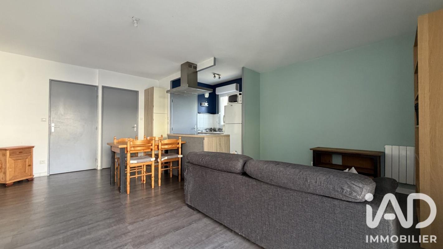 Appartement 3 Pièce(s) Saint-Nazaire - Photo 5