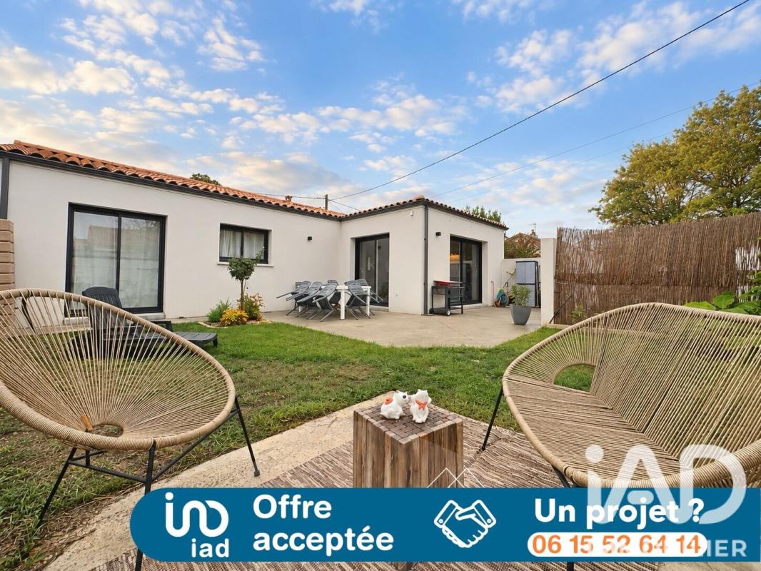 Maison 4 Pièce(s) Saint-Sébastien-sur-Loire