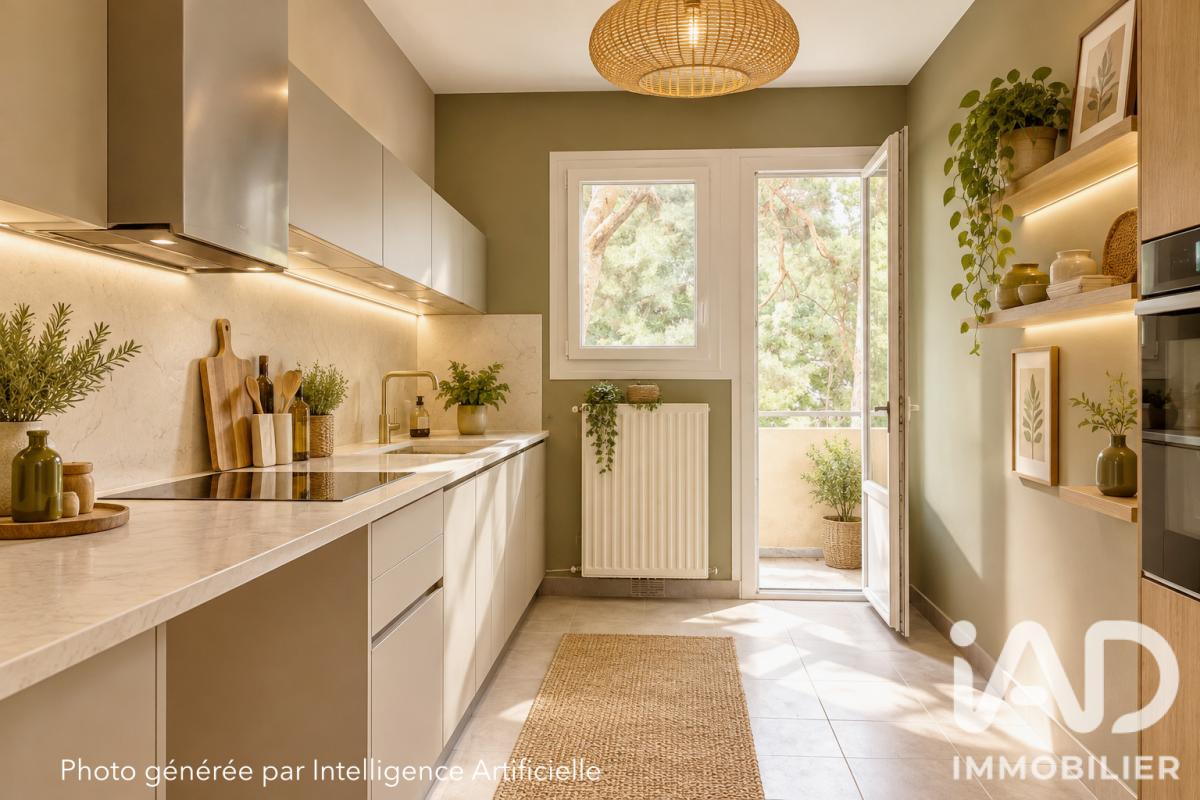 Appartement 4 Pièce(s) Avrillé - Photo 8