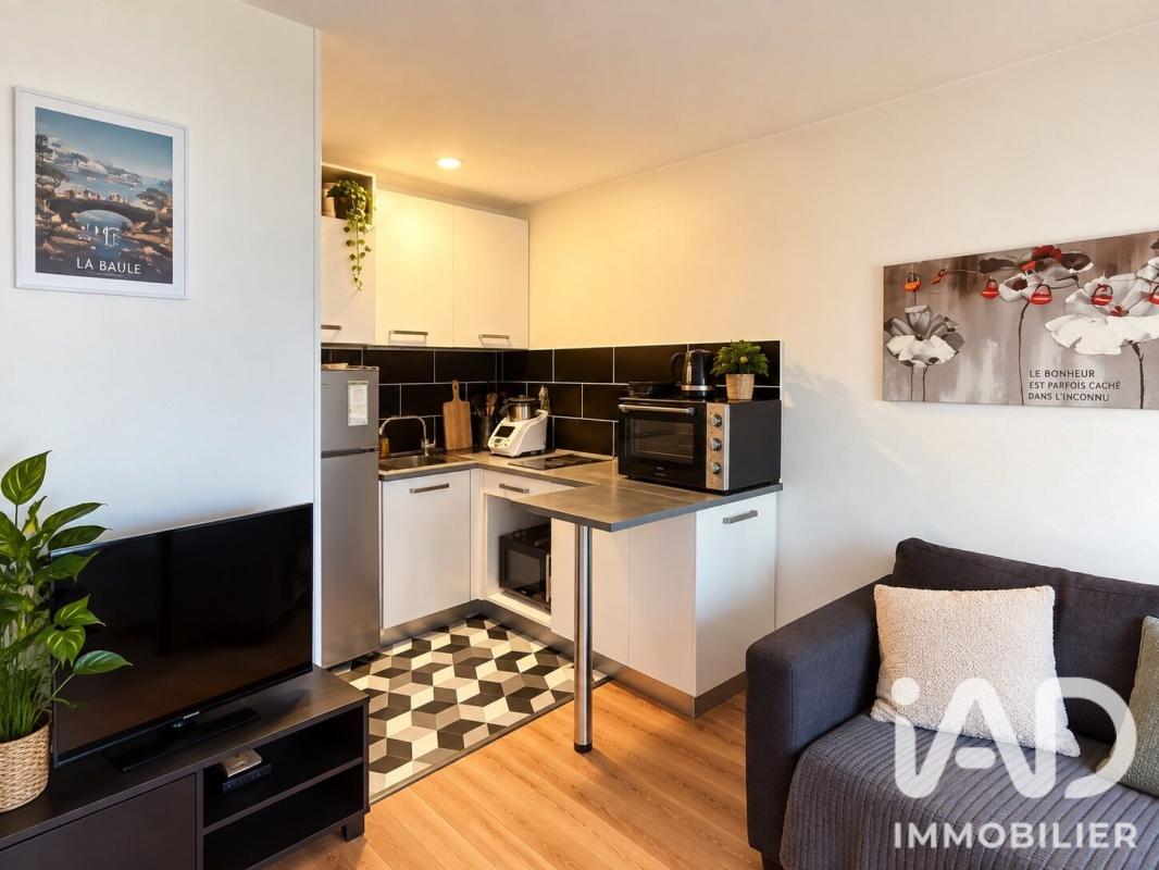 Appartement 2 Pièce(s) La Baule-Escoublac - Photo 3