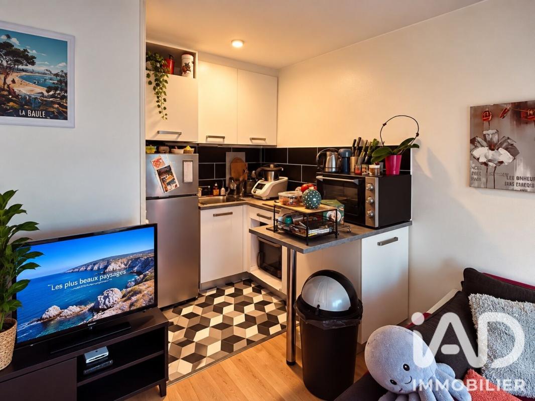 Appartement 2 Pièce(s) La Baule-Escoublac - Photo 5