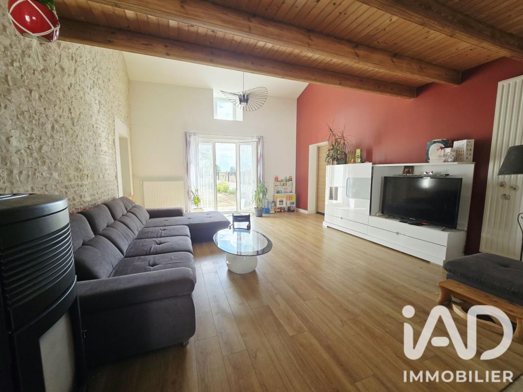Maison 6 Pièce(s) Saint-Jean-de-Liversay - Photo 4