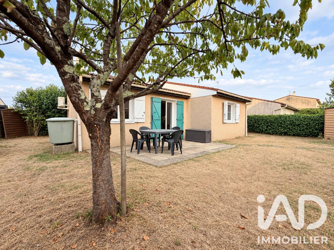 Maison 4 Pièce(s) Tournefeuille