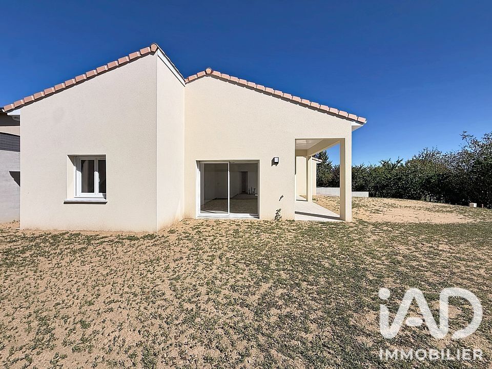 Maison 4 Pièce(s) Colombier-le-Jeune - Photo 4