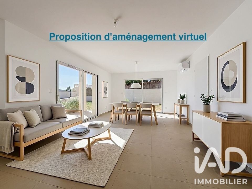 Maison 4 Pièce(s) Colombier-le-Jeune - Photo 6
