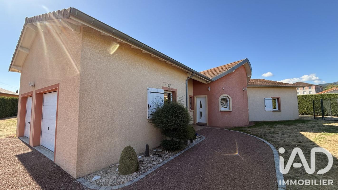 Maison 4 Pièce(s) Ambierle - Photo 4