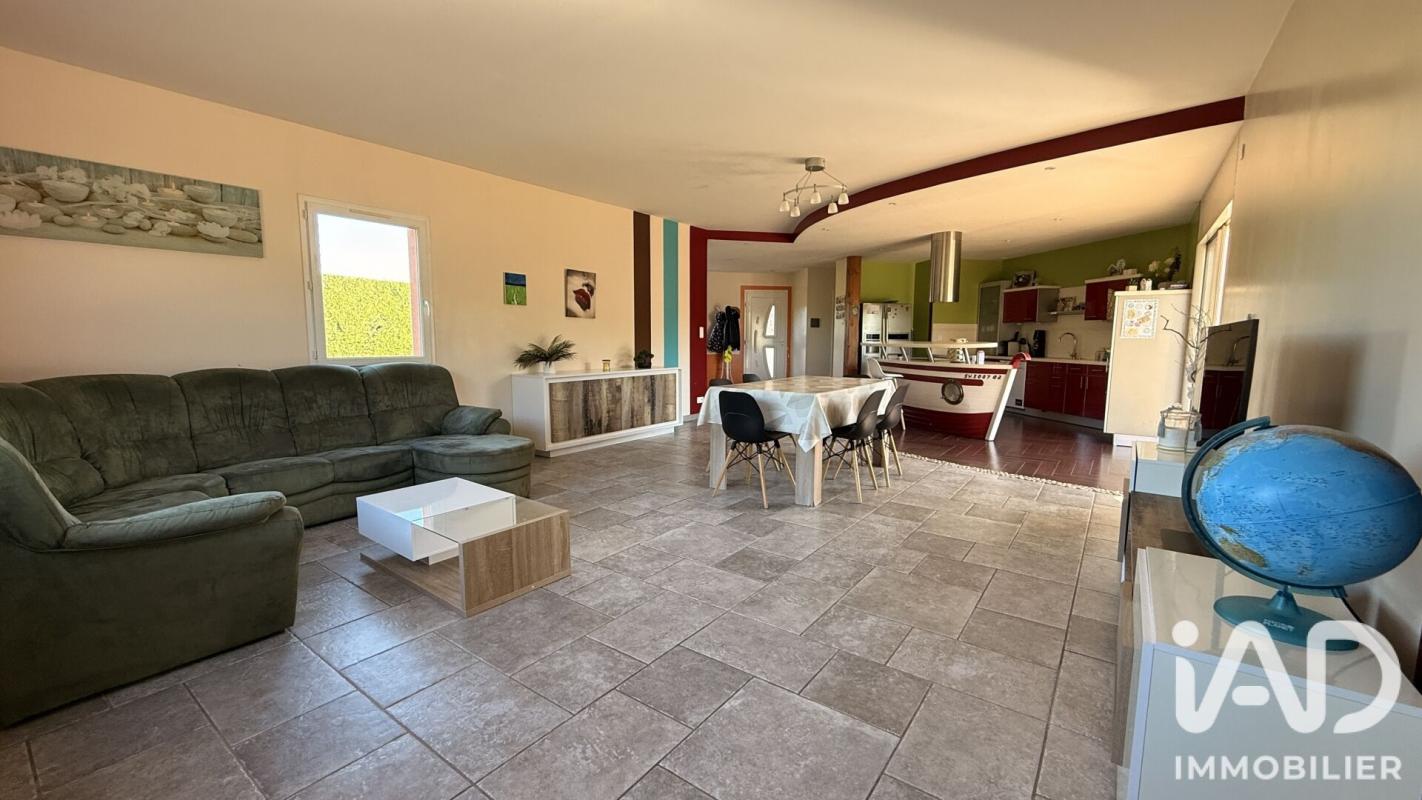 Maison 4 Pièce(s) Ambierle - Photo 7