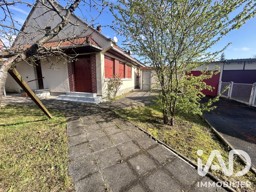 Maison 5 Pièce(s) Sevran