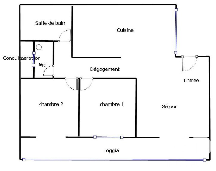 Appartement 3 Pièce(s) Toulouse - Photo 9
