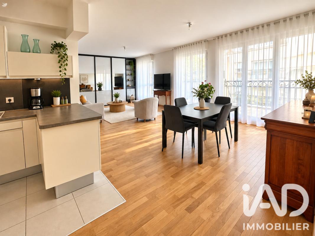 Appartement 4 Pièce(s) Saint-Leu-la-Forêt - Photo 3