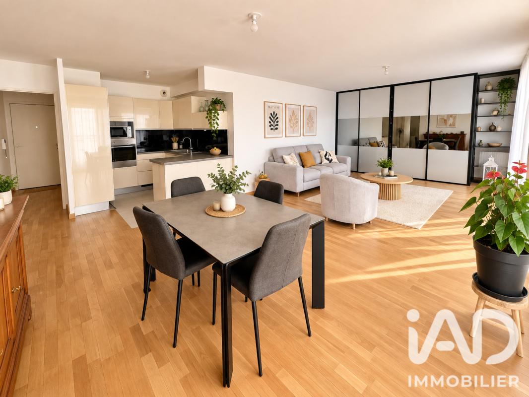 Appartement 4 Pièce(s) Saint-Leu-la-Forêt - Photo 4