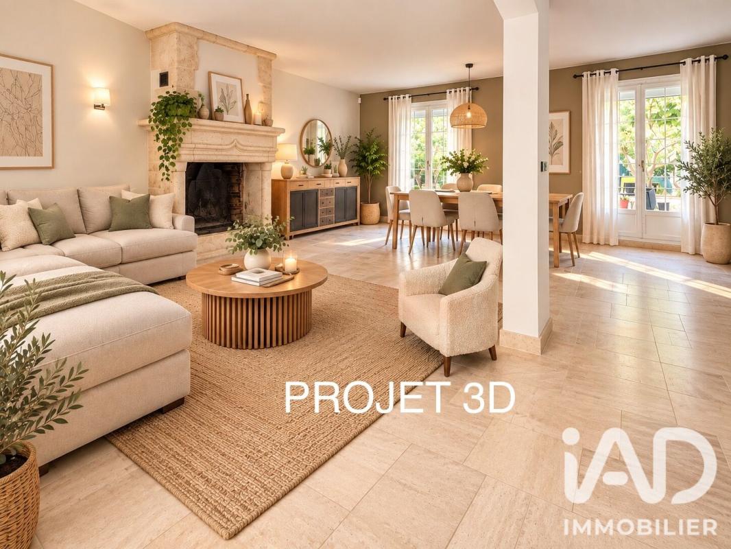 Maison 6 Pièce(s) Santeny - Photo 3